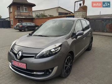 Авто Renault Grand Scenic 2013 № 8134555