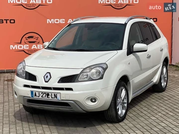 Авто Renault Koleos 2010 № 8134556