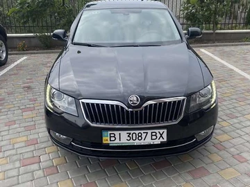 Авто Skoda Superb 2013 № 8134557