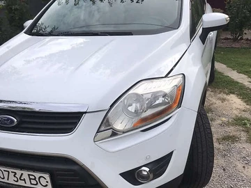 Авто Ford Kuga 2010 № 8134558