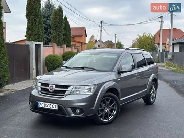 Авто Fiat Freemont 2012 № 8134559
