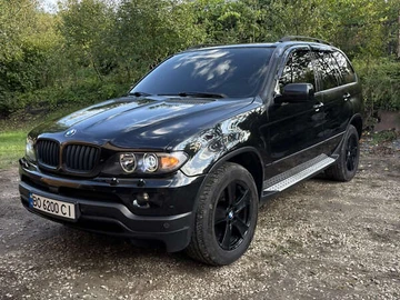 Авто BMW X5 2005 № 8134560