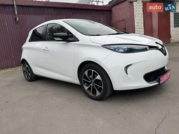 Авто Renault Zoe 2018 № 8134623