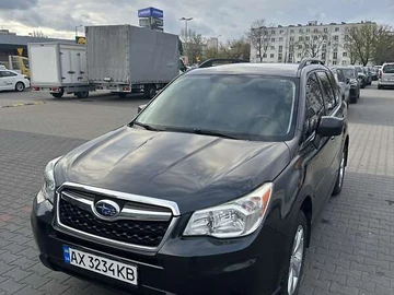 Авто Subaru Forester 2013 № 8134624