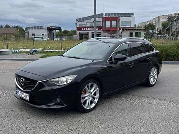 Авто Mazda 6 2013 № 8134625