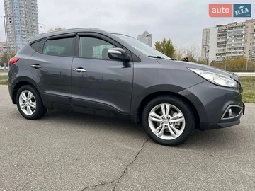 Авто Hyundai Ix35 2010 № 8134626
