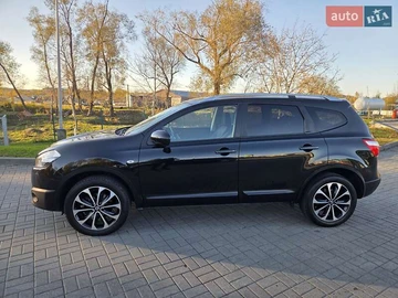 Авто Nissan Qashqai 2 2012 № 8134628