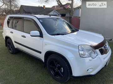 Авто Nissan X-Trail 2010 № 8134631