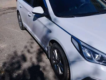 Авто Hyundai Sonata 2016 № 8134632
