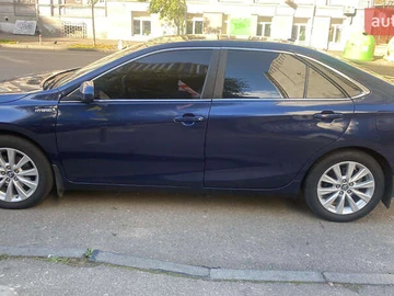 Авто Toyota Camry 2016 № 8134634