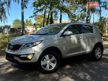Авто KIA Sportage 2012 № 8134636
