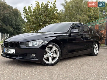 Авто BMW 3 Series 2013 № 8134637
