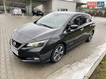 Авто Nissan Leaf 2018 № 8134639