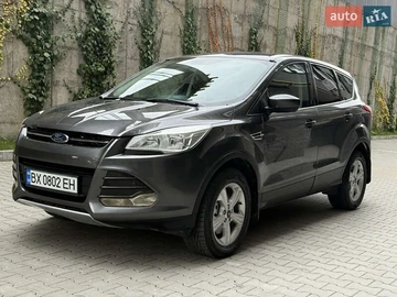 Авто Ford Escape 2016 № 8134640
