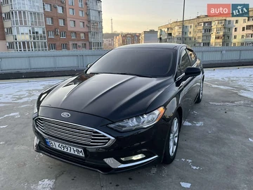 Авто Ford Fusion 2016 № 8134641