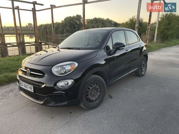 Авто Fiat 500X 2017 № 8134643