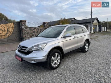 Авто Honda Cr-V 2010 № 8134644