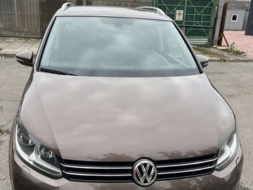 Авто Volkswagen Touran 2012 № 8134645