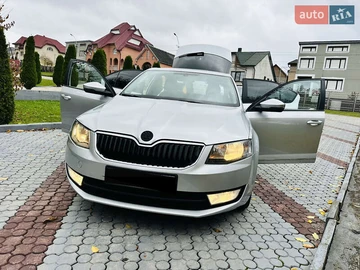Авто Skoda Octavia 2015 № 8134647