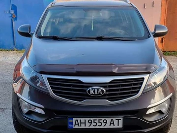 Авто KIA Sportage 2012 № 8134648