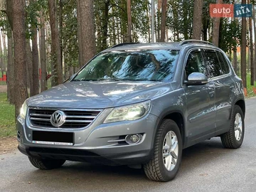 Авто Volkswagen Tiguan 2011 № 8134649