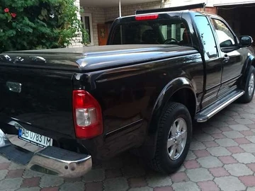 Авто Isuzu D-Max 2006 № 8134650