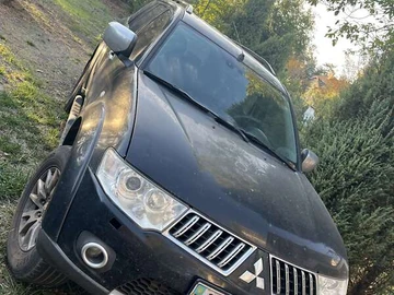 Авто Mitsubishi Pajero Sport 2010 № 8134651