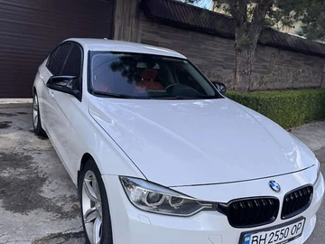 Авто BMW 3 Series 2013 № 8134652