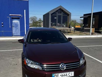 Авто Volkswagen Passat 2013 № 8134653