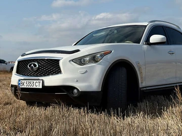 Авто Infiniti Fx 35 2010 № 8134654