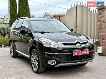 Авто Citroen C-Crosser 2012 № 8134656