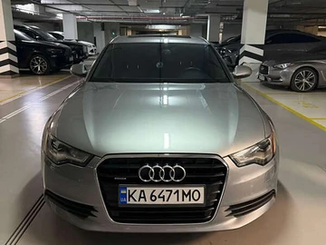 Авто Audi A6 2014 № 8134657