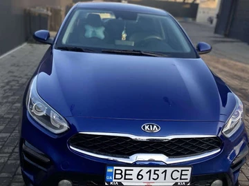 Авто KIA Forte 2018 № 8134658