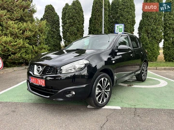 Авто Nissan Qashqai 2011 № 8134662
