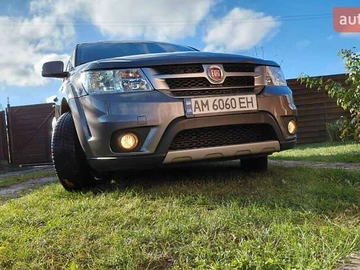 Авто Fiat Freemont 2013 № 8134663