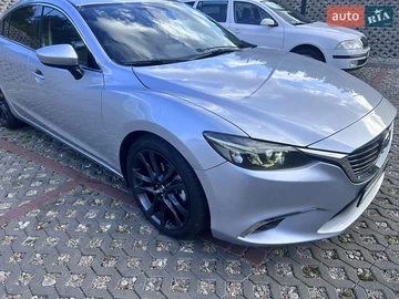 Авто Mazda 6 2016 № 8134664