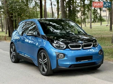 Авто BMW I3 2018 № 8134666