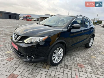 Авто Nissan Rogue Sport 2017 № 8134667