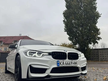 Авто BMW 3 Series 2012 № 8134669
