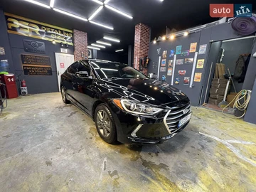 Авто Hyundai Elantra 2017 № 8134670