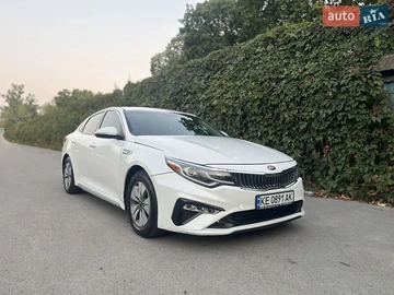 Авто KIA Optima 2016 № 8134671
