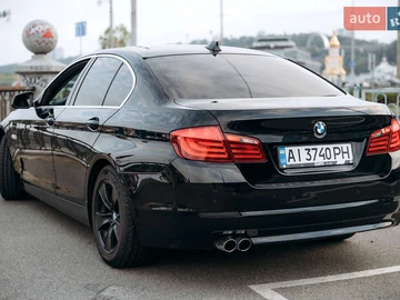 Авто BMW 5 Series 2010 № 8134672