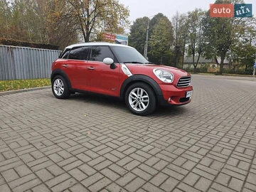 Авто MINI Countryman 2014 № 8134673