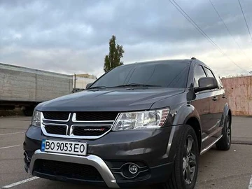 Авто Dodge Journey 2015 № 8134674