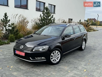 Авто Volkswagen Passat 2014 № 8134675