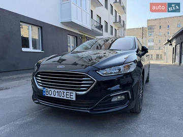 Авто Ford Mondeo 2019 № 8134676