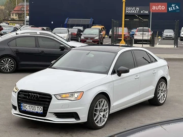 Авто Audi A3 2014 № 8134678