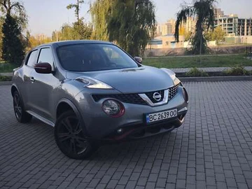 Авто Nissan Juke 2018 № 8134685
