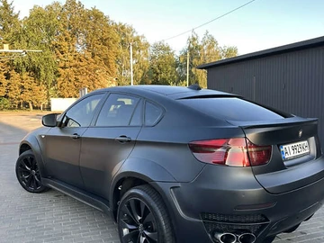 Авто BMW X6 2008 № 8134686
