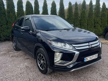 Авто Mitsubishi Eclipse Cross 2020 № 8134688